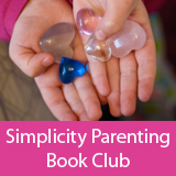 Simplicity Parenting Book Club