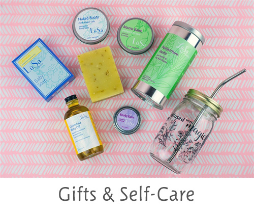 Gifts and Self-Care