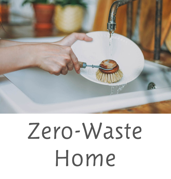 Zero-Waste Home