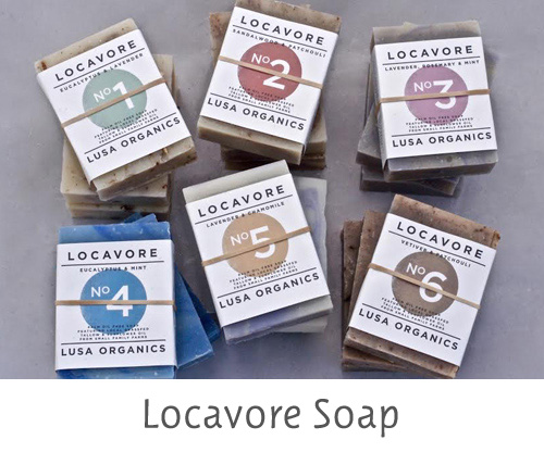 Locavore Soap