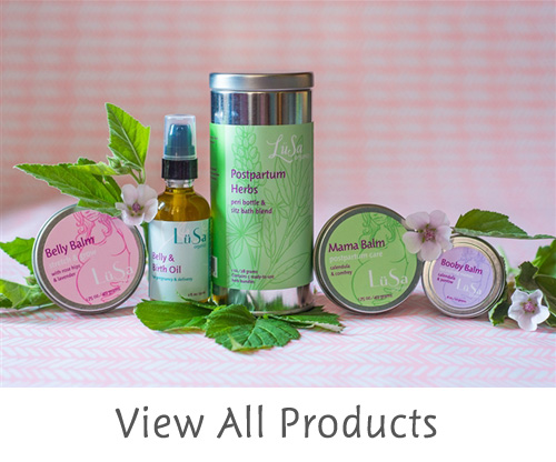 Pregnancy and Postpartum Products
