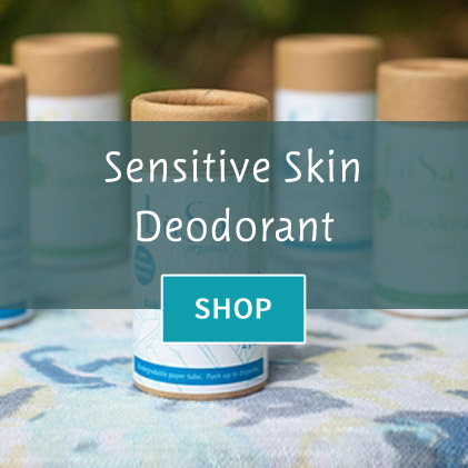 Sensitive Skin Deodorant
