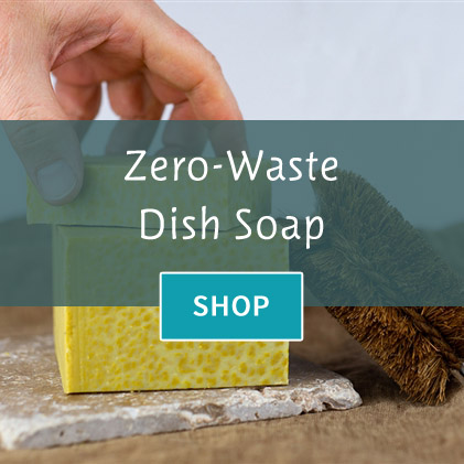 Zero-Waste Dish Soap