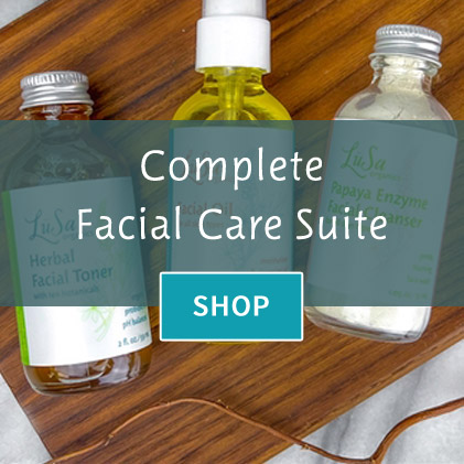 Complete Facial Care Suite