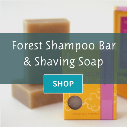 Forest Shampoo and Shaving Bar