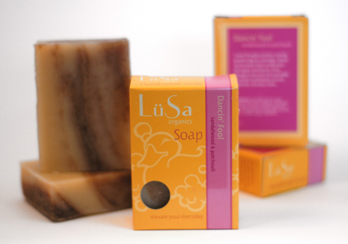 LuSa Patchouli Scented Products