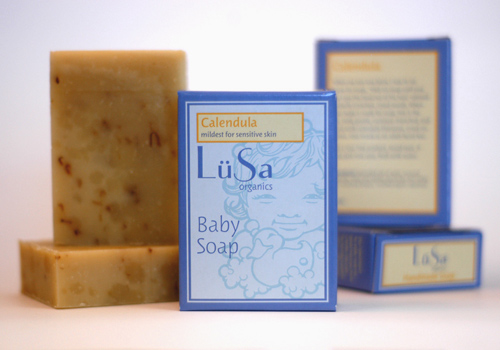 LuSa Unscented Products